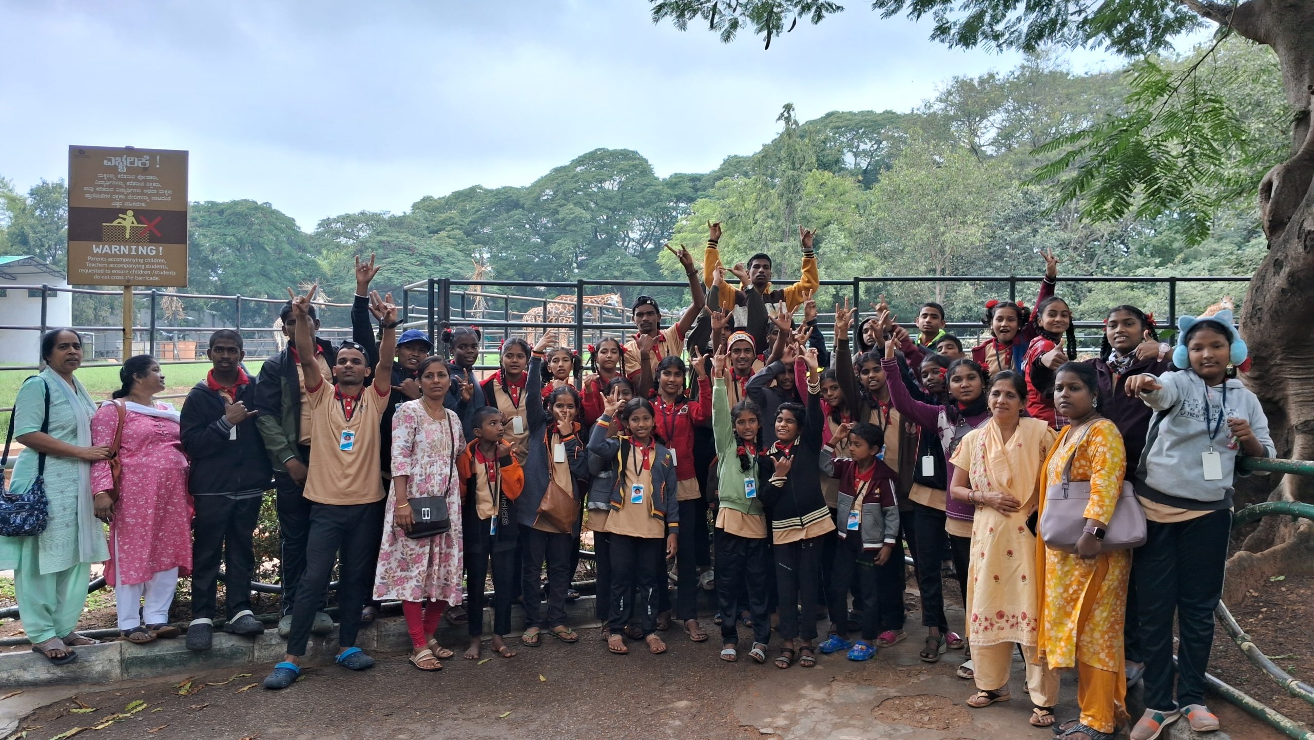 Asha Niketan School – Highlights of the Academic Year