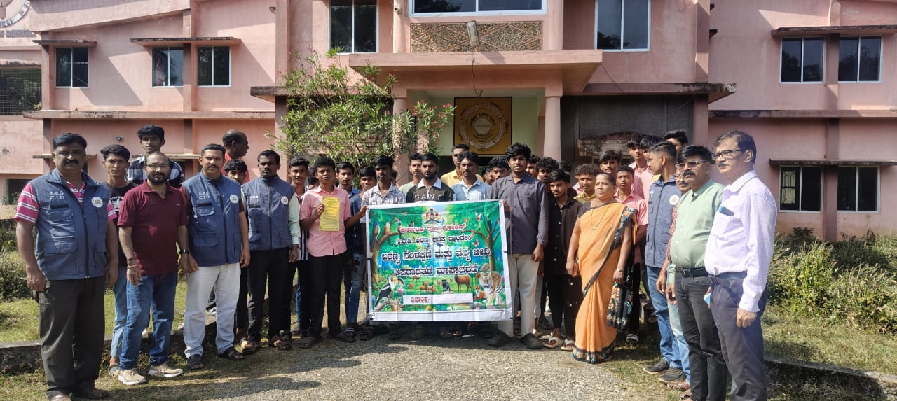 Asha Kiran ITI College, Dandeli hosts Awareness, Infrastructure and Skill Development Initiatives